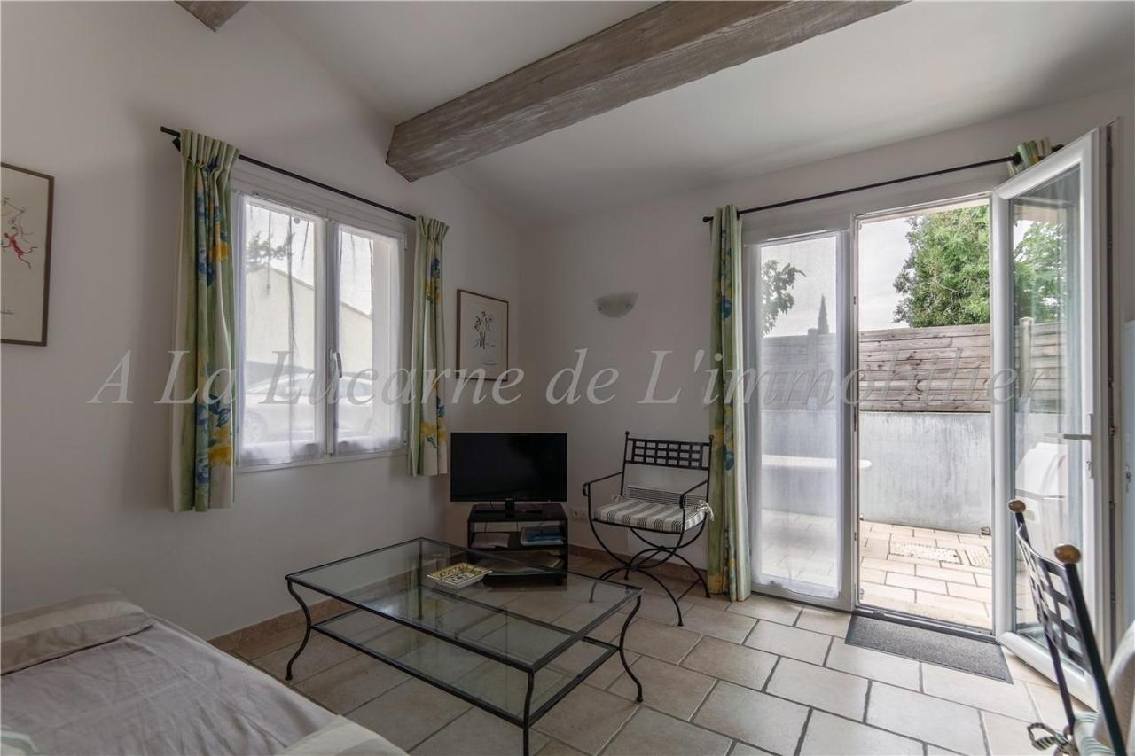 L'Arc En Ciel Apartment Greoux-les-Bains Exterior photo